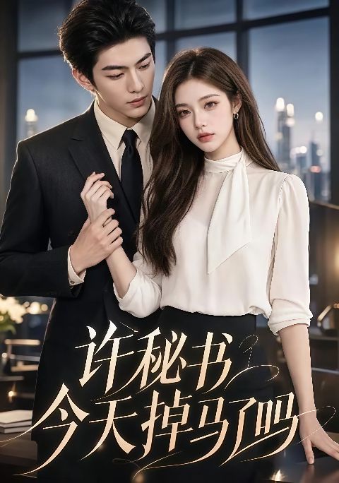 许秘书今天掉马了海报