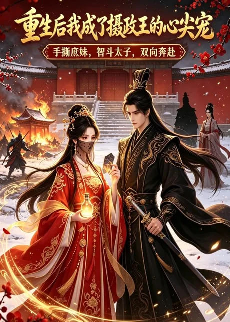 重生后我成了摄政王的心尖宠海报