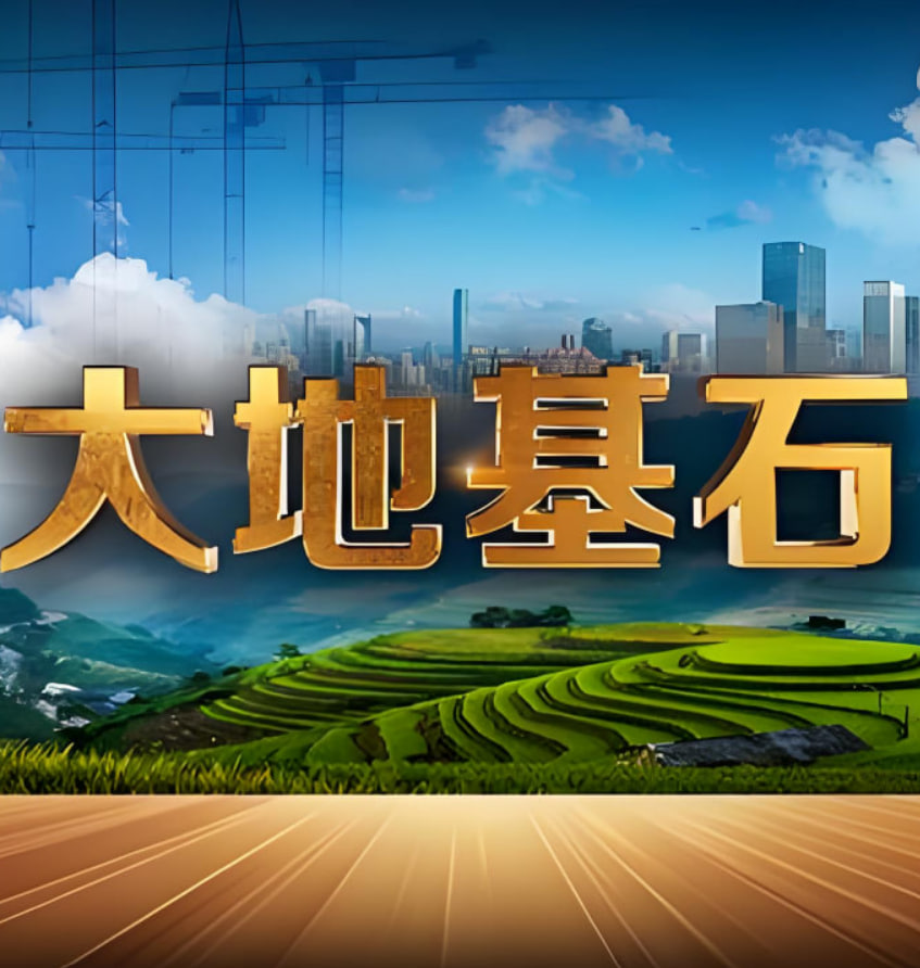 大地基石海报