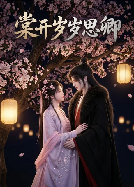 棠开岁岁思卿海报