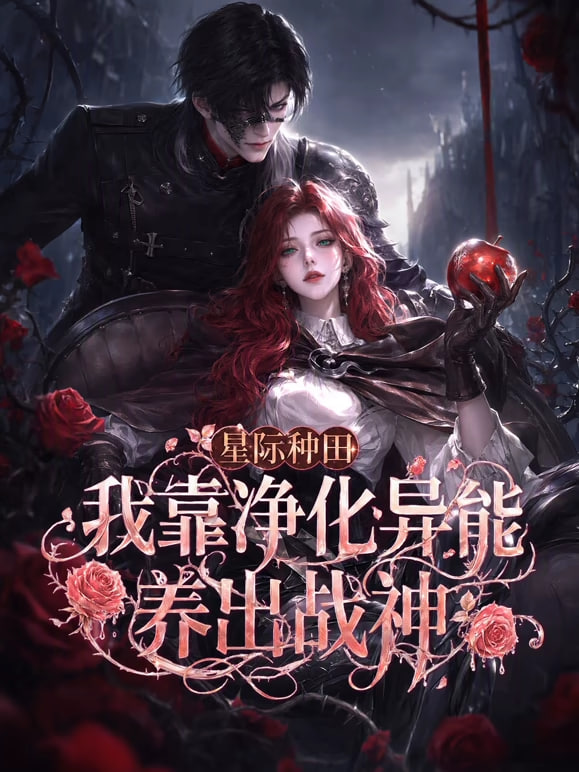 星际种田：我靠净化异能养出战神海报