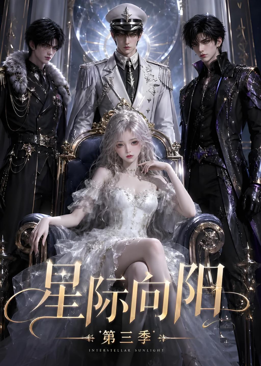 星际向阳第三季海报