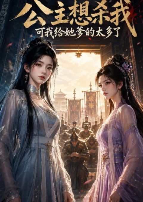 公主想杀我，可我给她爹的太多了海报