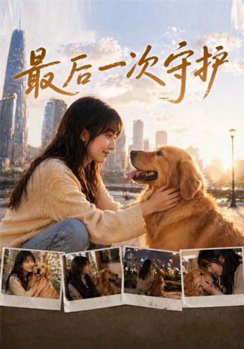 最后一次守护海报