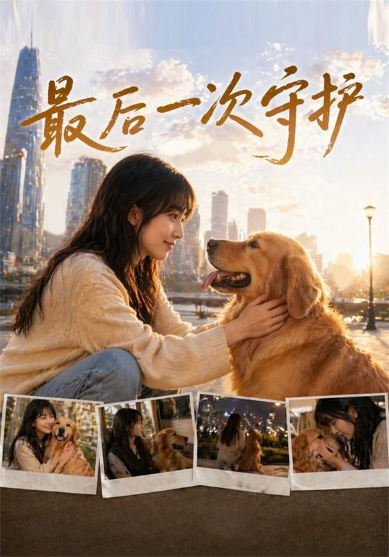 最后一次守护海报