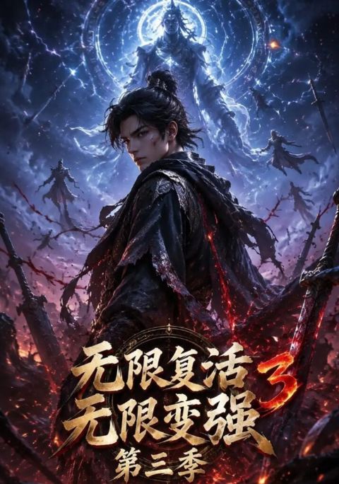 无限复活无限变强第三季海报