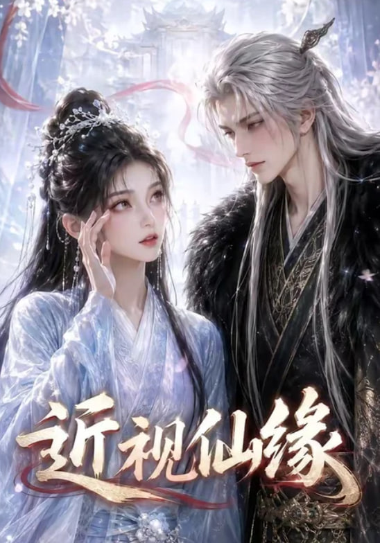 近视仙缘海报