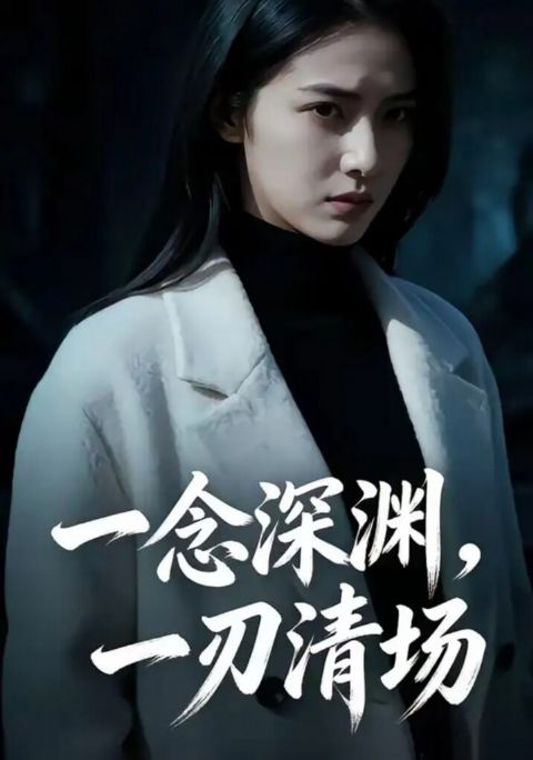 一念深渊，一刃清场海报