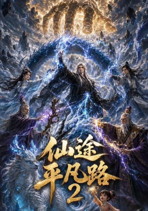 仙途平凡路 2海报