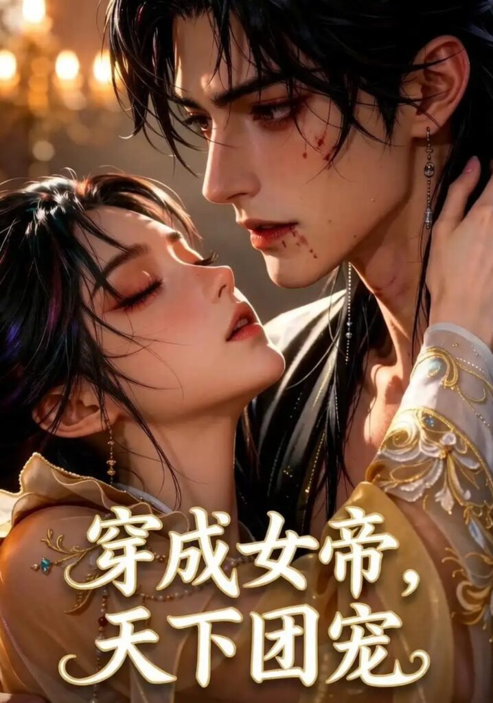 穿成女帝，天下团宠海报