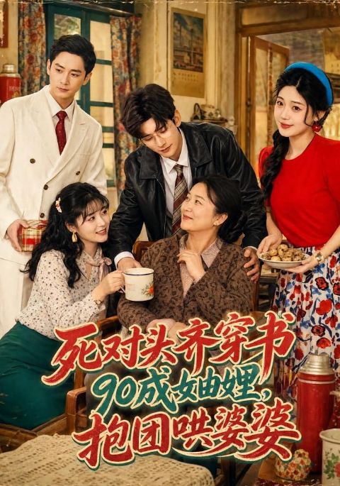 放肆！谁说本宫是恶毒后妈海报