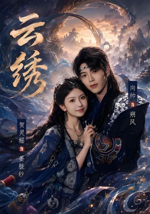云绣海报