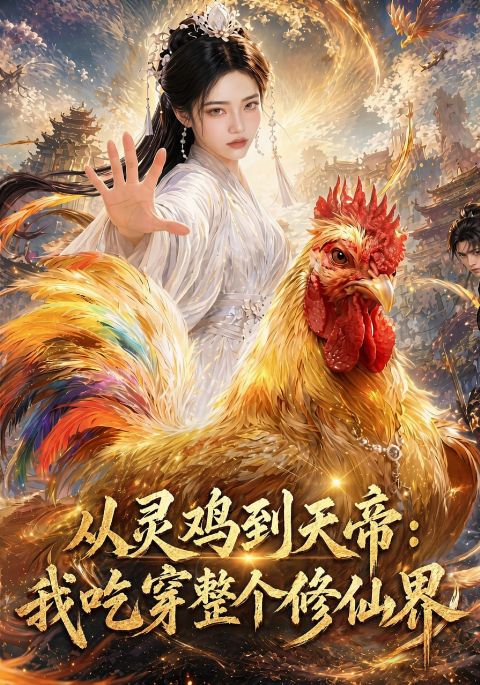从灵鸡到天帝：我吃穿整个修仙界海报