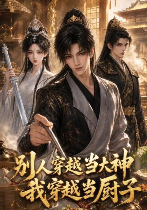 别人穿越当大神，我穿越当厨子海报