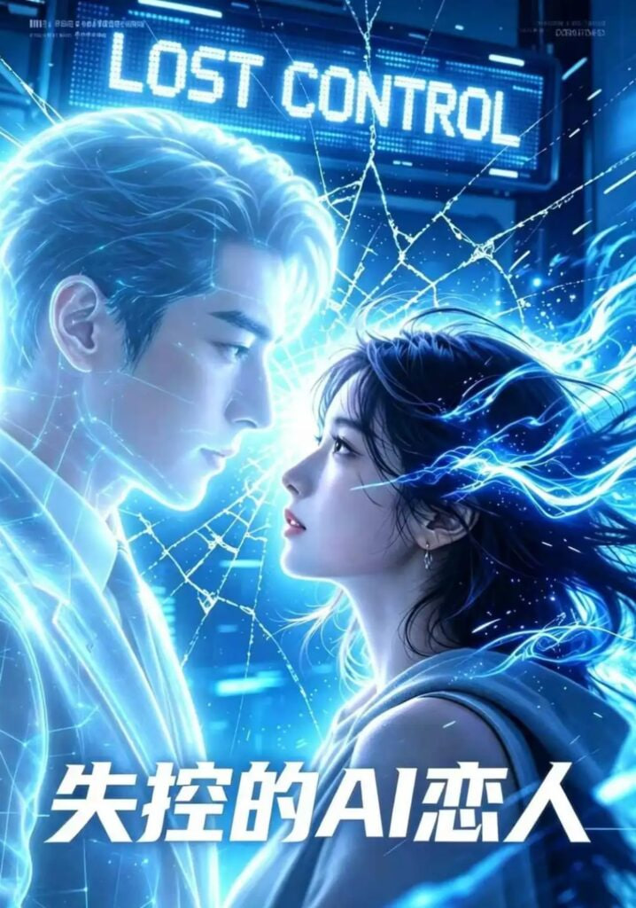 失控的 AI 恋人海报