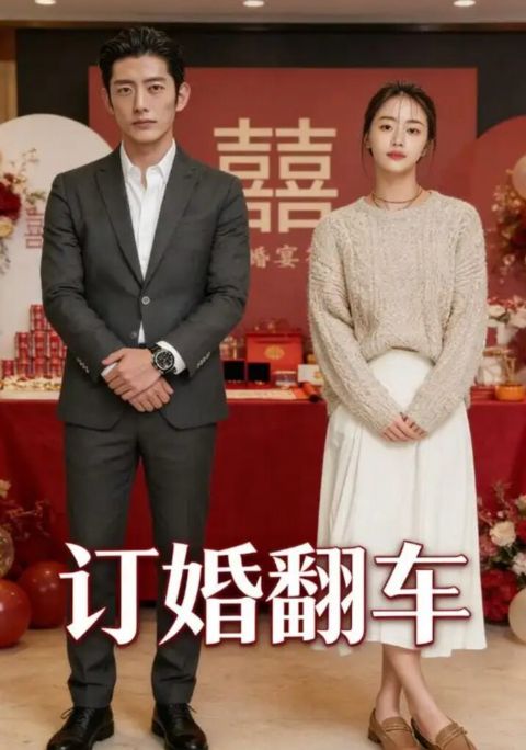 订婚翻车(订婚宴上拆穿换脸阴谋)海报