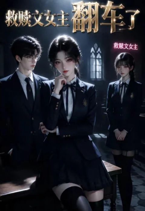 救赎文女主翻车了海报