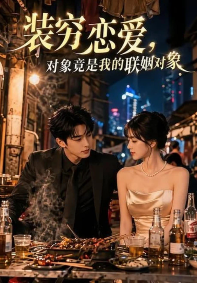 装穷恋爱，对象竟是我的联姻对象海报