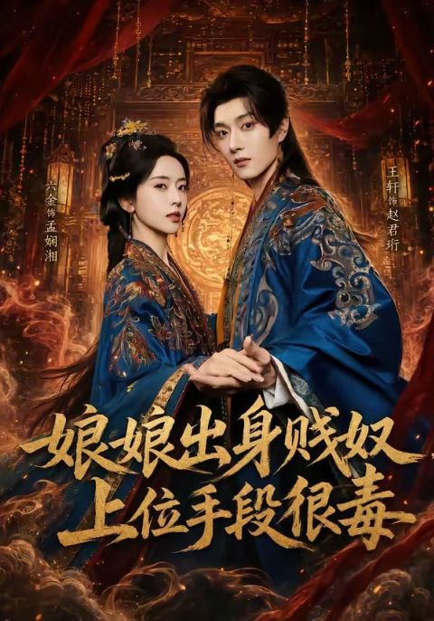 娘娘出身贱奴，上位手段很毒海报