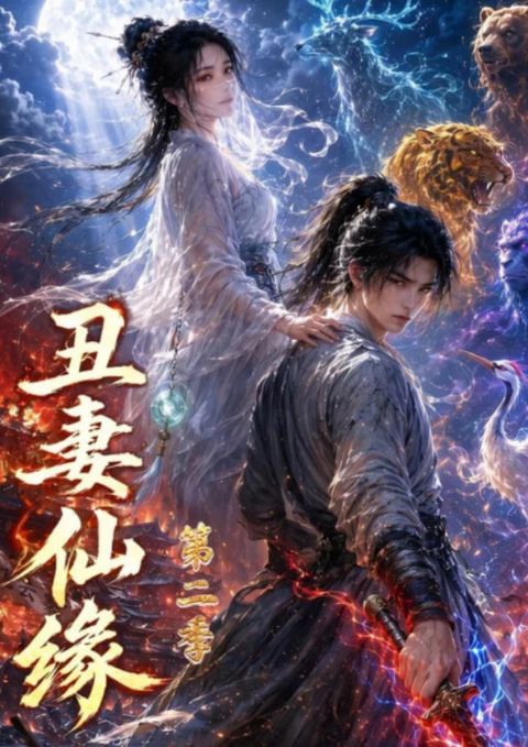 丑妻仙缘第二季海报