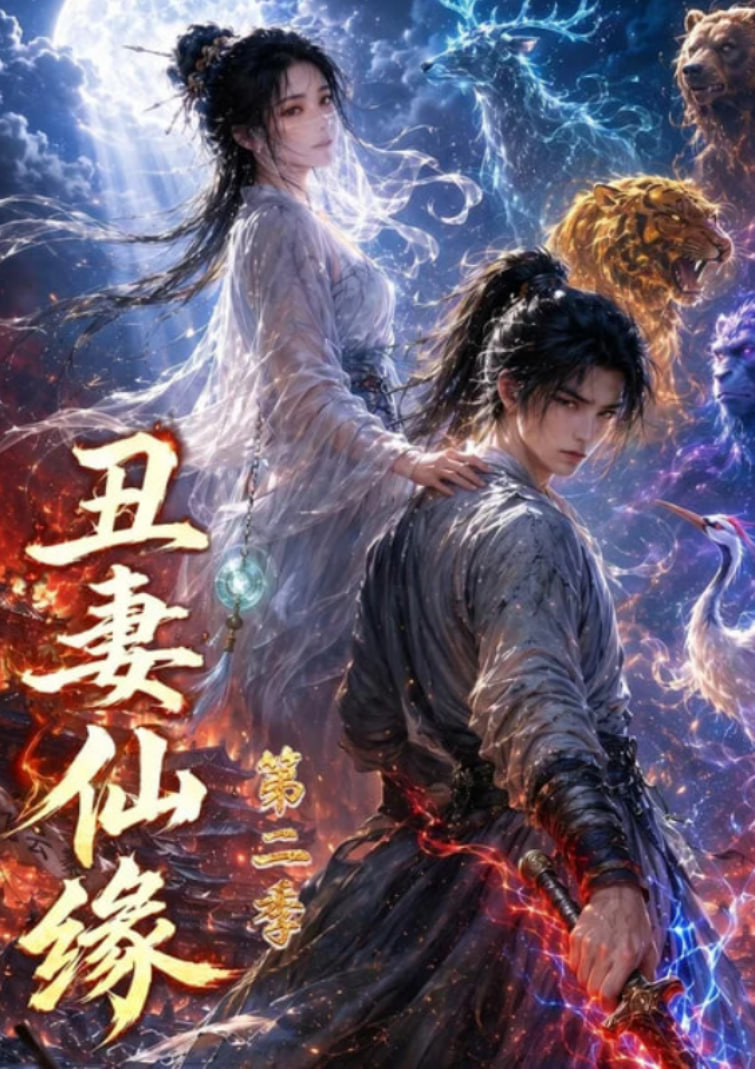 丑妻仙缘第二季海报