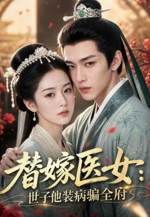 替嫁医女：世子他装病骗全府海报