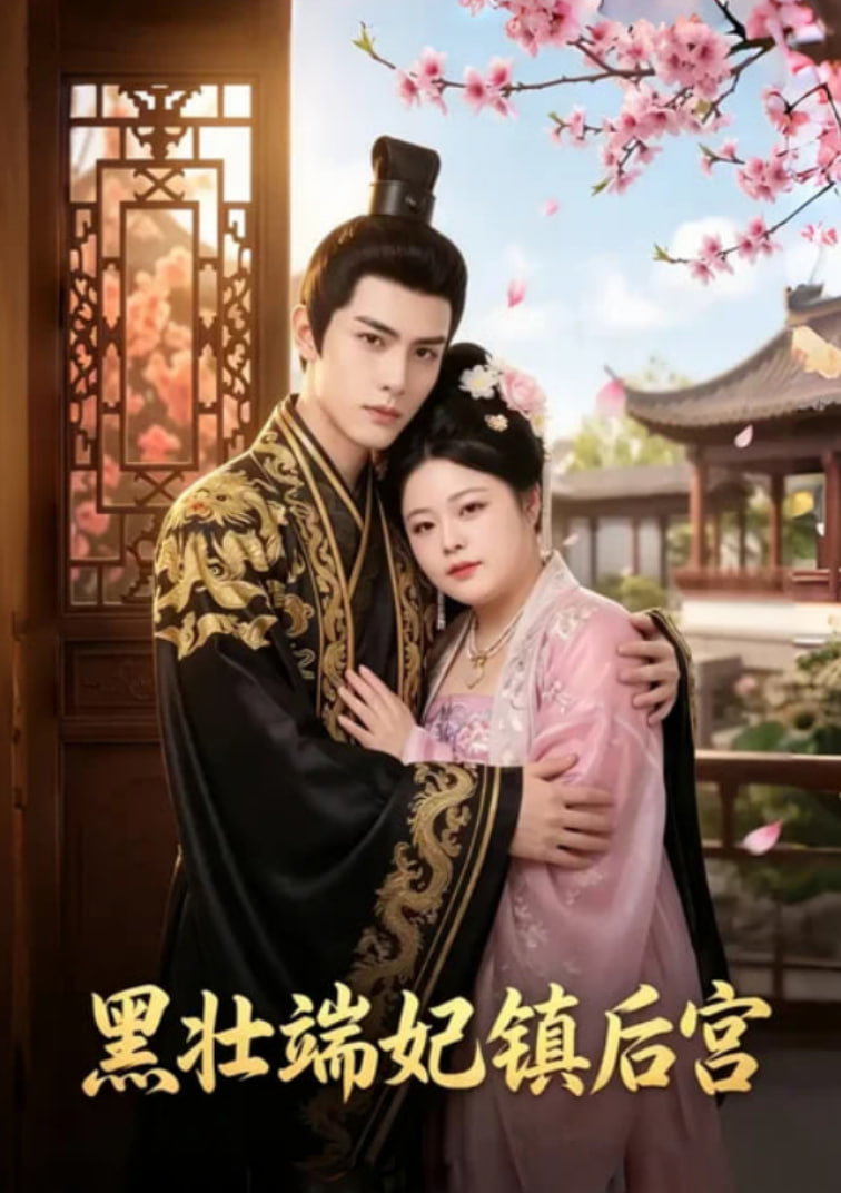 黑壮端妃镇后宫海报