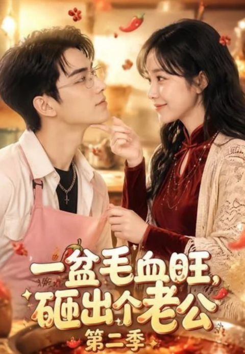 一盆毛血旺，砸出个老公第二季海报