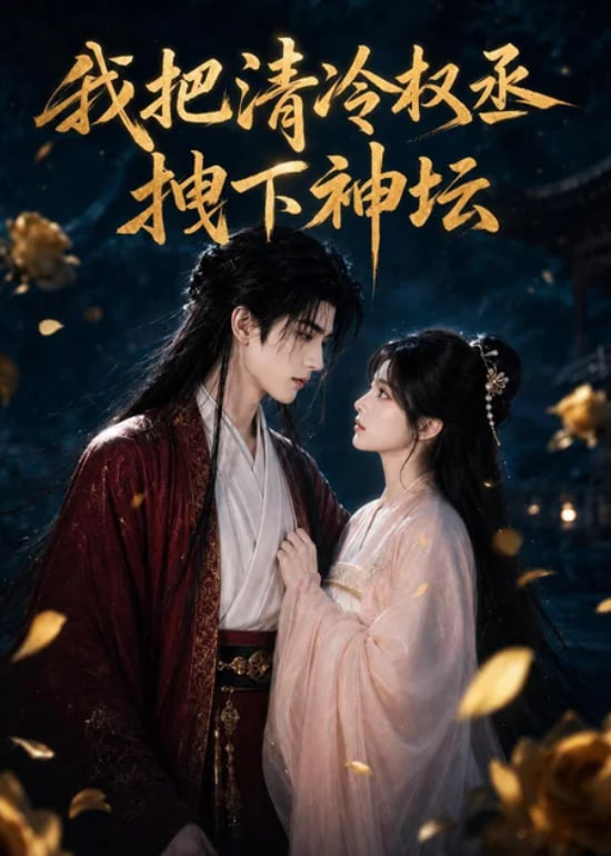 我把清冷权丞拽下神坛海报