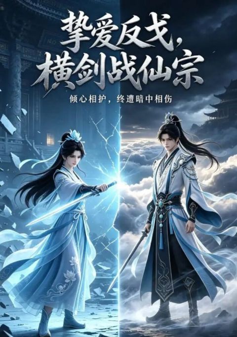 挚爱反戈，横剑战仙宗海报