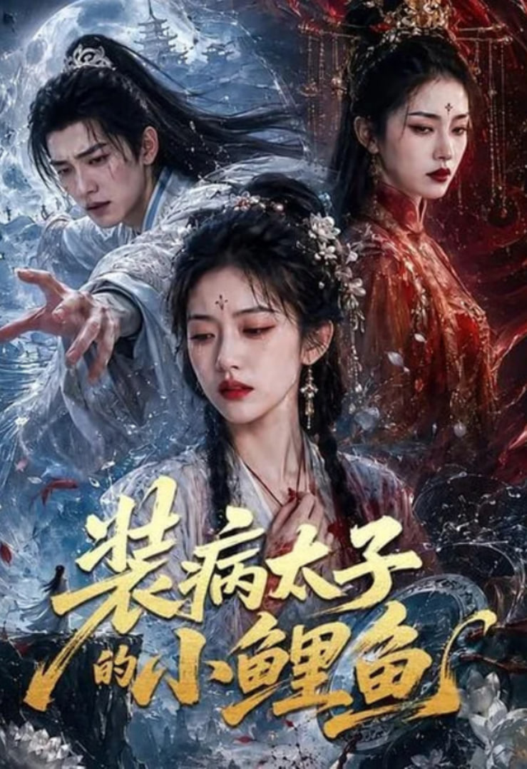 装病太子的小鲤鱼海报
