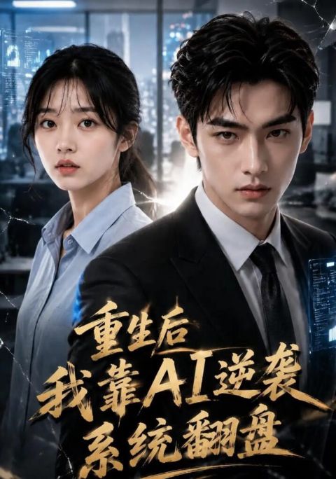 重生后我靠 AI 逆袭系统翻盘海报