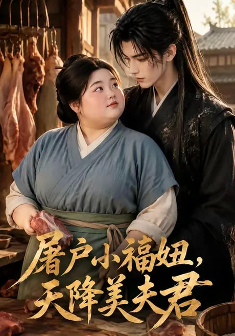 屠户小福妞，天降美夫君海报