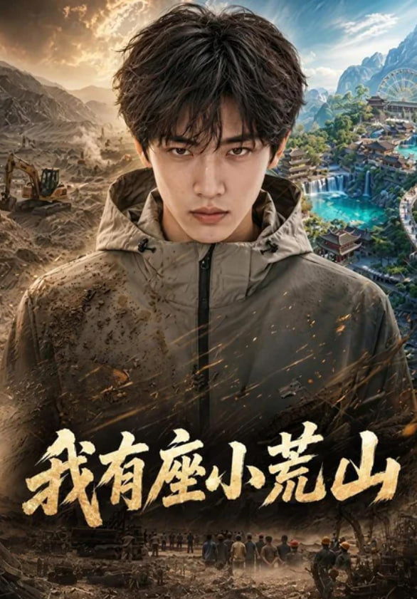 我有座小荒山海报