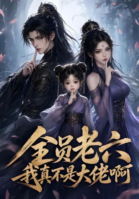全员老六，我真不是大佬啊海报