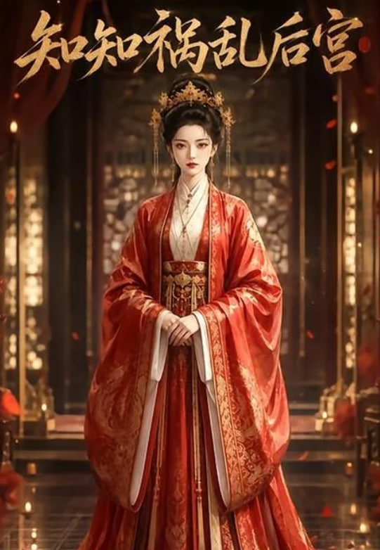 知知祸乱后宫海报