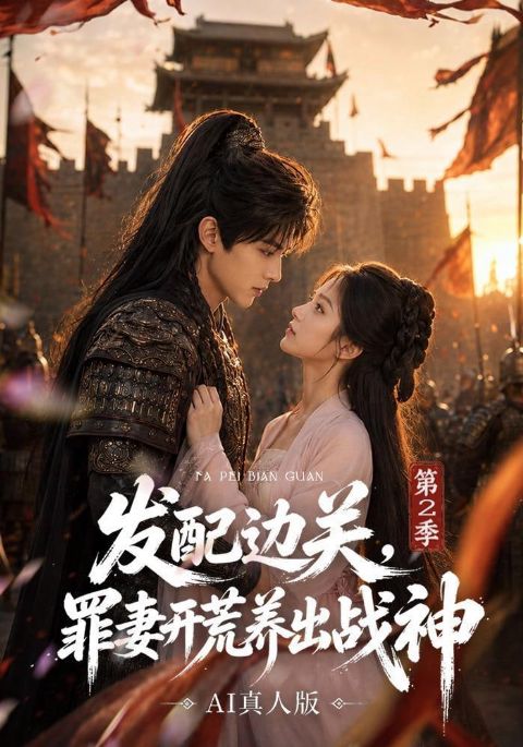 发配边关罪妻开荒养出战神第2季海报