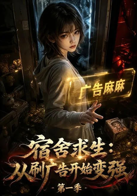 宿舍求生：从刷广告开始变强第一季海报