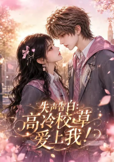 失声告白：高冷校草爱上我海报