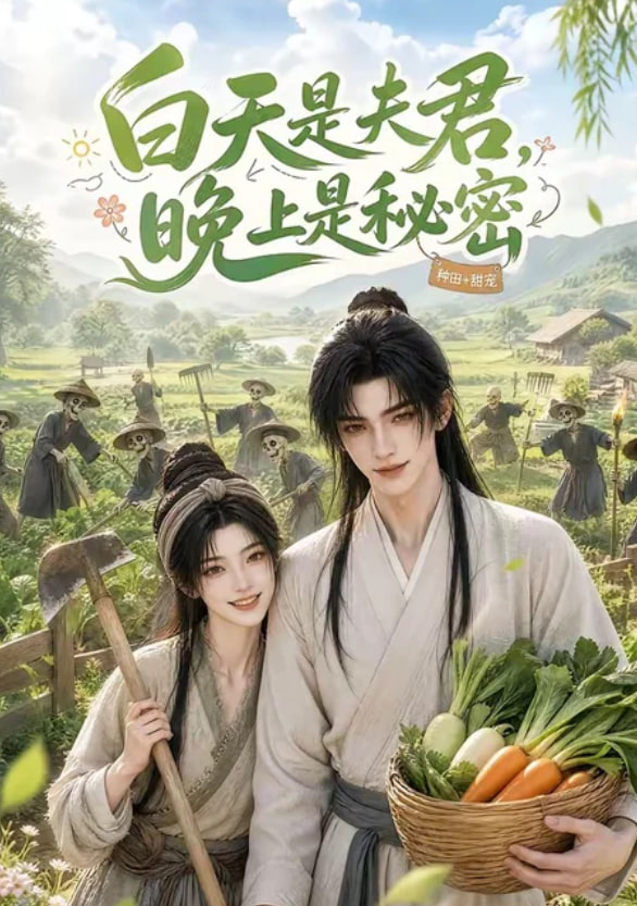 白天是夫君，晚上是秘密海报