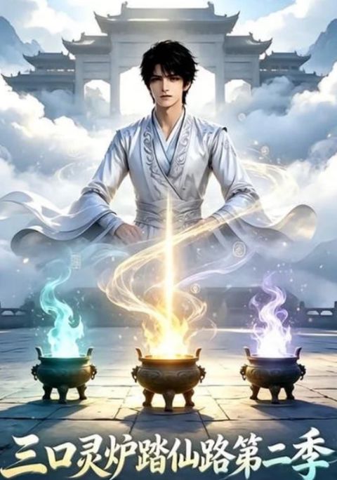 三口灵炉踏仙路第二季海报