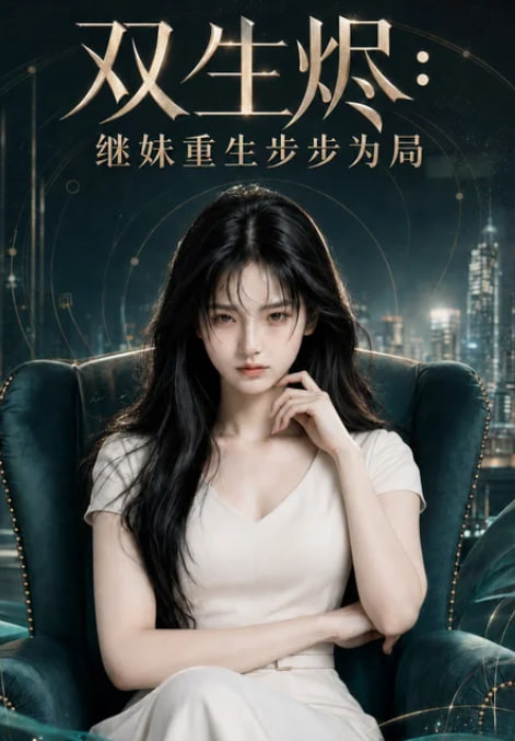 双生烬：继妹重生步步为局海报