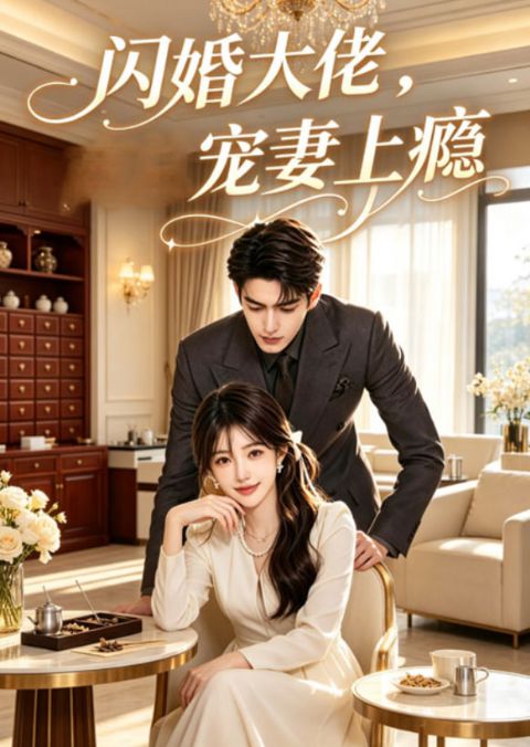 闪婚大佬宠妻上瘾海报