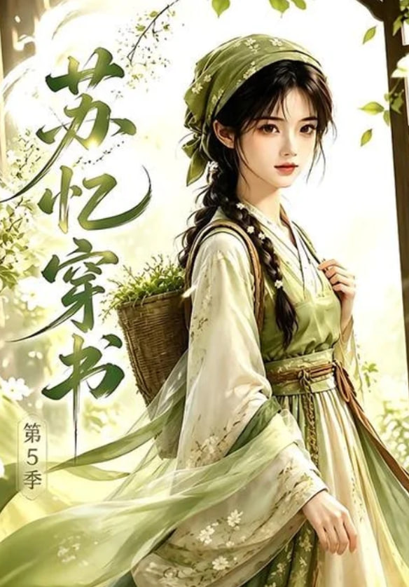苏忆穿书第 5 季海报
