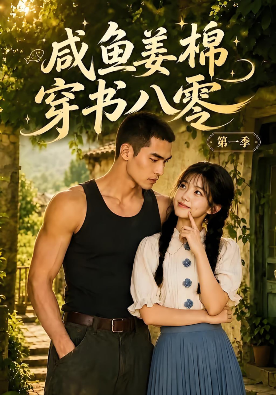 咸鱼姜棉穿书八零第一季海报