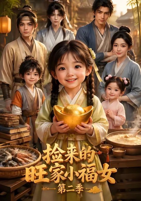 捡来的旺家小福女第二季海报