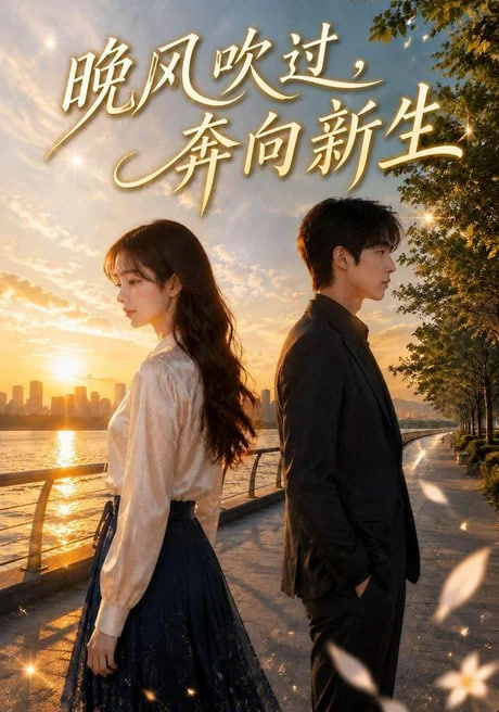 晚风吹过，奔向新生海报