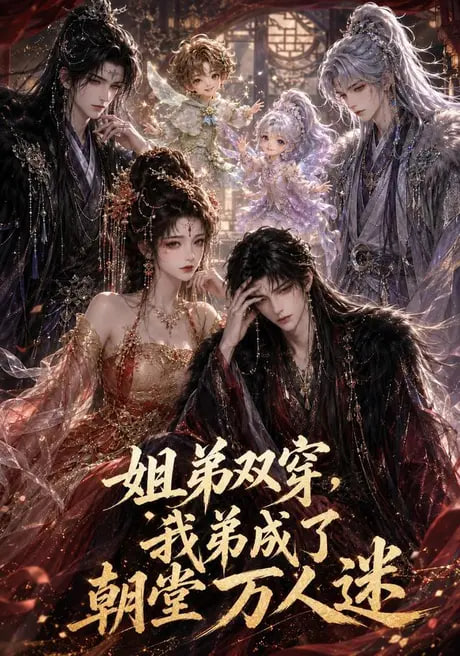 姐弟双穿 ，我弟成了朝堂万人迷海报