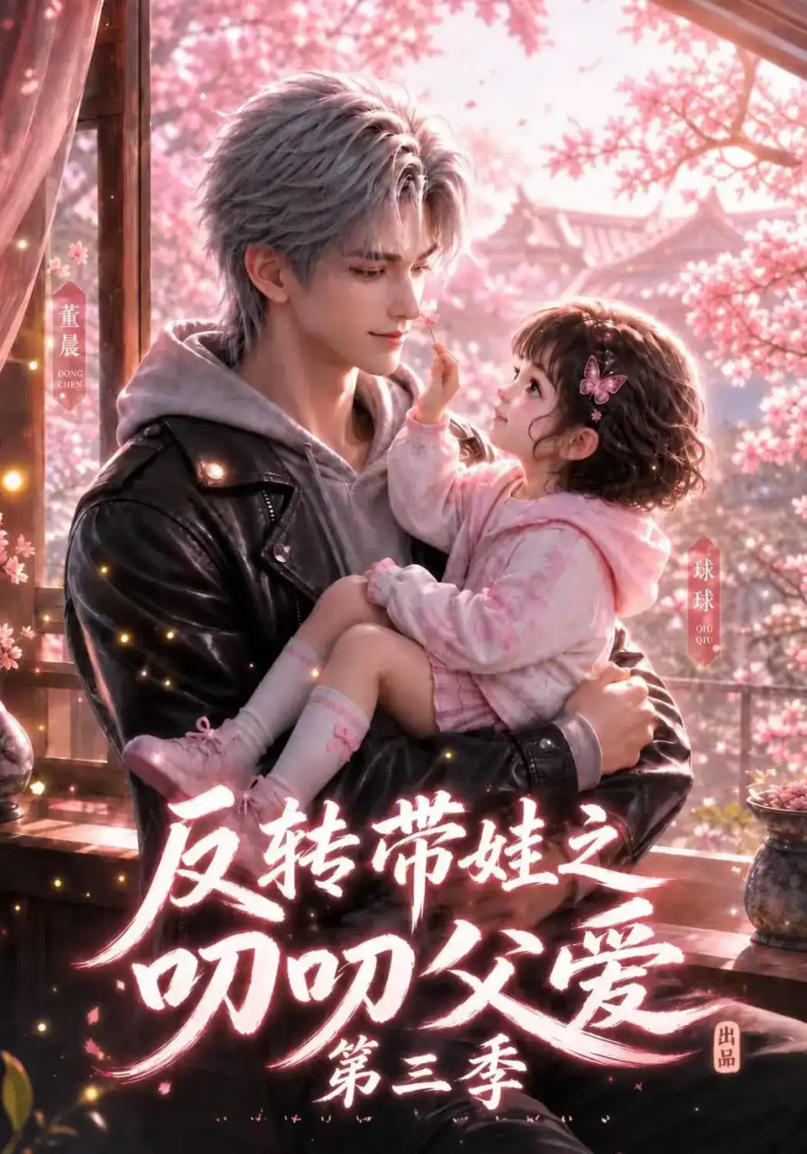 反转带娃之叨叨父爱第三季海报