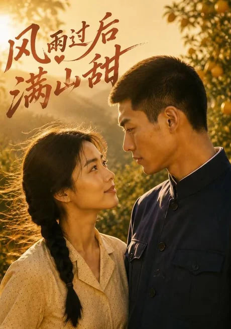 风雨过后满山甜海报